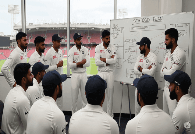 India vs England 4th Test 2025: Full Strategy Guide for India's Comeback at Old Trafford