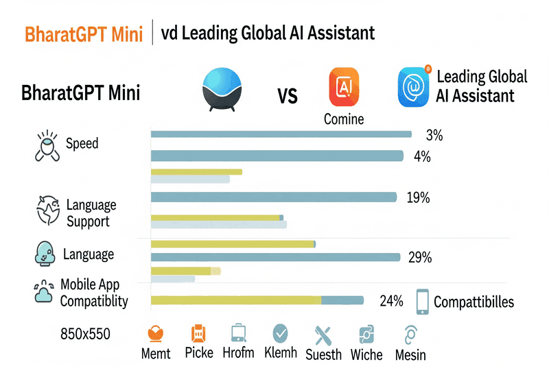 BharatGPT Mini AI Launches in India: A New Era of Smarter, Swifter AI for Every Indian