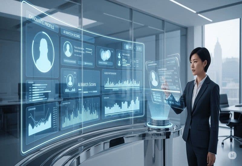 AI-Powered Recruitment in 2025: Is This the End of the Traditional Resume