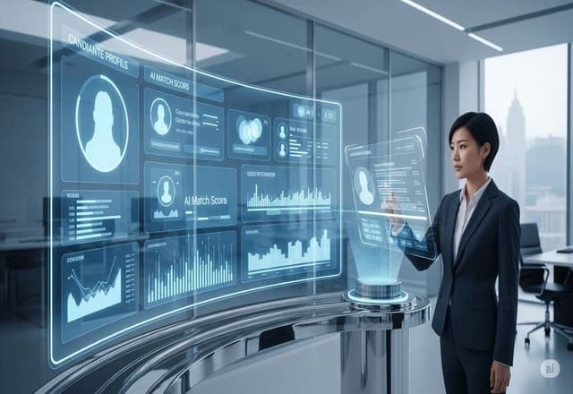 AI-Powered Recruitment in 2025: Is This the End of the Traditional Resume
