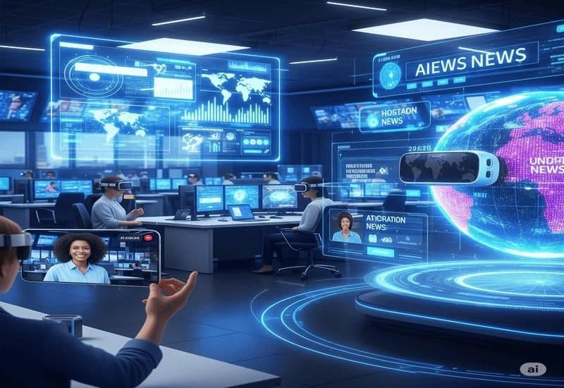 The Future of News in 2025: Deep Dive into the Trends Transforming Journalism and Media