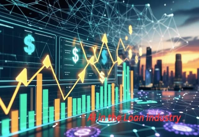 AI & the Future of Loans: Honestly, It’s Not Your Grandpa’s Bank Anymore