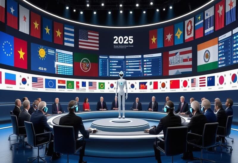 Politics 2025: Election News, Government Updates & Political Debates
