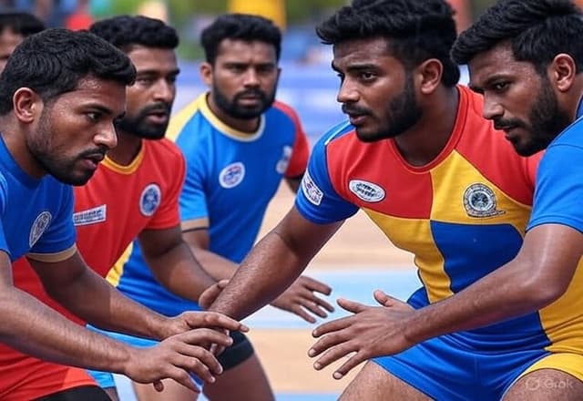 The Mind Game of Kabaddi: Inside the Strategy, Skill, and Science