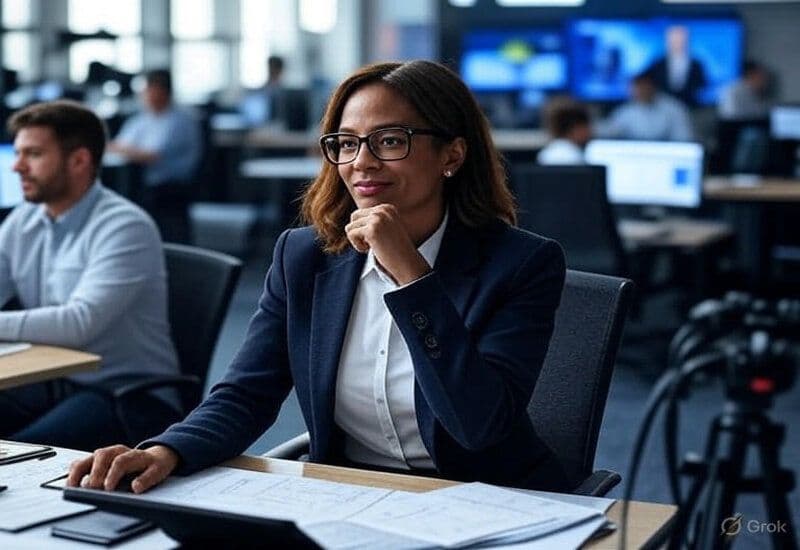 Reinventing Journalism: How AI-Powered Newsrooms Are Reshaping the Future of News