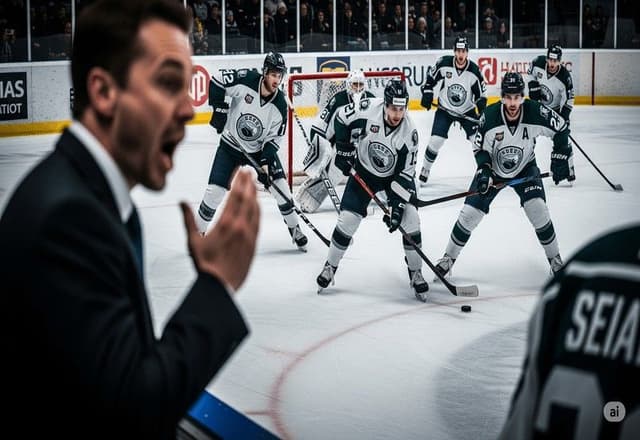 Ultimate Ice Hockey Tactics & Strategy Guide for Competitive Play