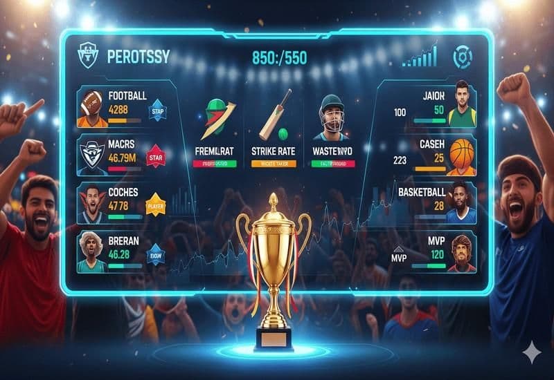 Fantasy League Mastery: Ultimate Advice, Player Picks, and Winning Strategies for Fantasy Sports Fans