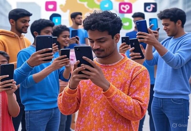 TikTok is Coming Back to India: What It Means for Media, Culture, and Entertainment in 2025