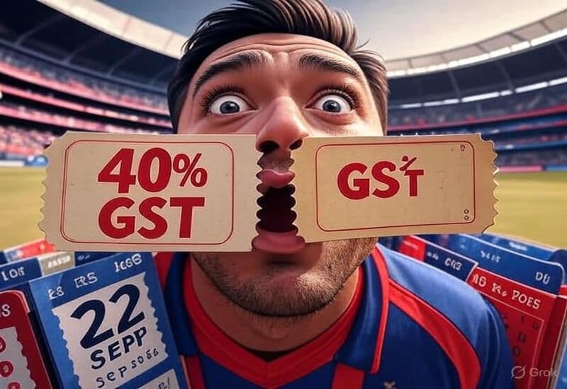 Understanding the IPL GST Rate Increase