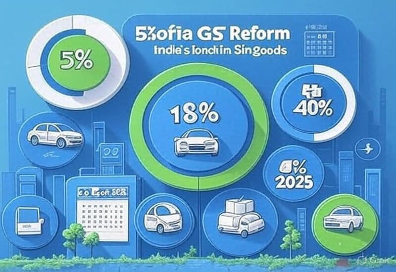Business Guide to GST Reforms from 22 September 2025