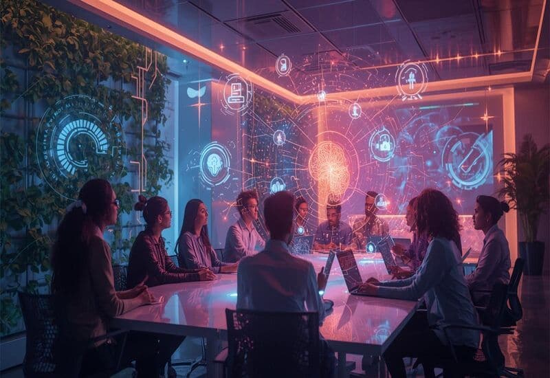 Beyond Algorithms: How OpenAI is Architecting the Future of Human-AI Collaboration