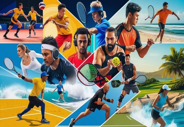 The Future of Sports 2025: How Technology is Redefining the Game