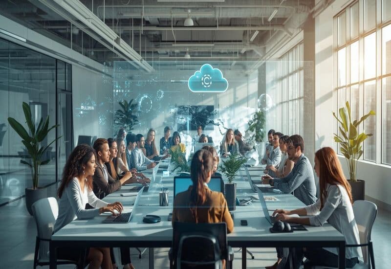 Top Business Trends in 2025: How Digital Transformation is Reshaping Industries Top Business Trends in 2025: How Digital Transformation is Reshaping Industries