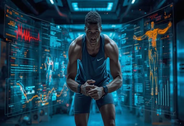 How Technology and Data Analytics are Revolutionizing Sports Performance in 2025