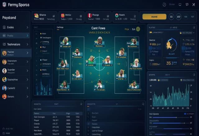 Fantasy Team Generators 2025: The Ultimate Guide to Building Winning Fantasy Sports Teams
