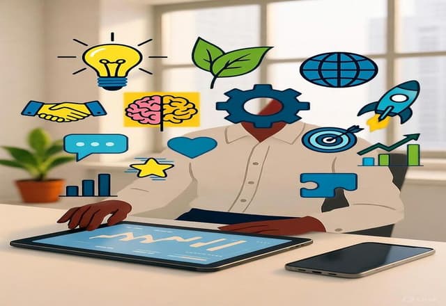 Innovative New Business Ideas for Long-Term Success in 2025 and Beyond