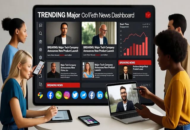 News Trending 2025: Understanding the Dynamics of Real-Time Information and Its Impact