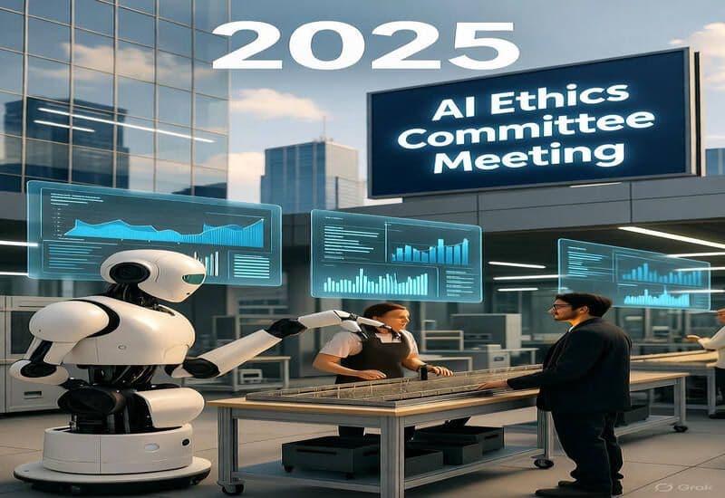Artificial Intelligence in 2025: Unlocking Innovations and Societal Impact Artificial Intelligence in 2025: Unlocking Innovations and Societal Impact