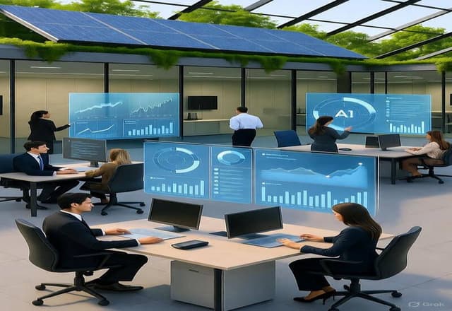 Business Growth Strategies in 2025: Leveraging Technology, Innovation, and Sustainability