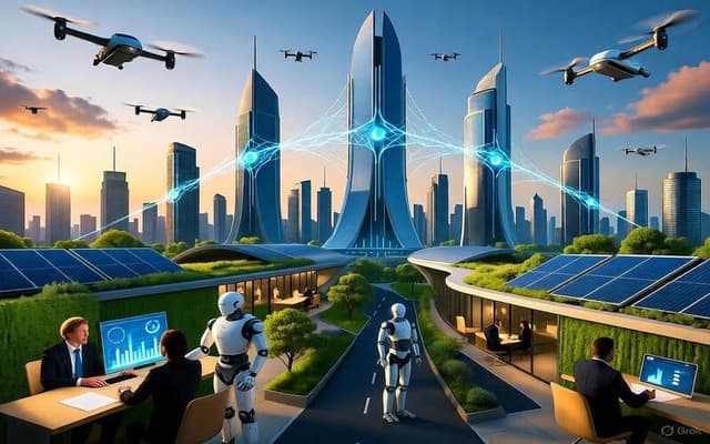 The Power of AI in 2025 — Shaping the Future of Business, Innovation & Humanity