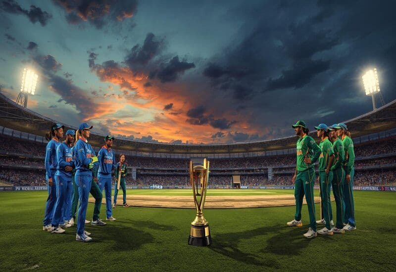 India Women vs South Africa Women Final World Cup 2025 – Match Preview, Key Players & Tactical Breakdown India Women vs South Africa Women Final World Cup 2025 – Match Preview, Key Players & Tactical Breakdown
